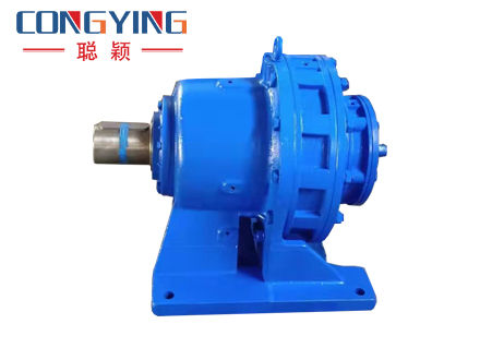 新型減速器——行星輪傳動原理的應用